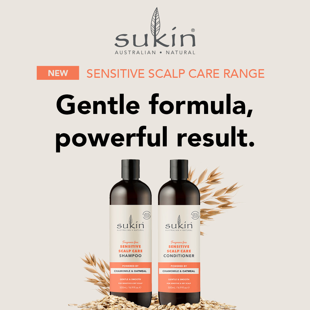 SENSITIVE SCALP CARE SHAMPOO | 500mL